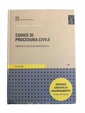 Codice procedura civile usato  Roma