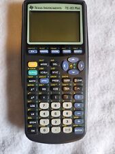 Plus graphic calculator for sale  Costa Mesa