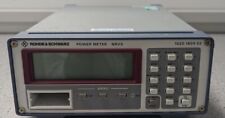 Rohde schwarz nrvs for sale  LINCOLN