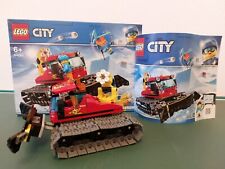 Lego city pistenraupe gebraucht kaufen  Hohenfels