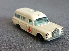 Lesney matchbox mercedes gebraucht kaufen  Kassel