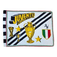 Bandiera juventus 1984 usato  Palermo