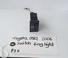 Fog light switch for sale  KIRKNEWTON