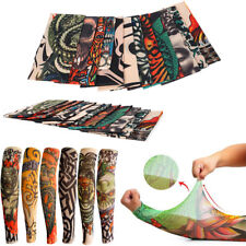 Tattoo sleeves designs for sale  BATLEY
