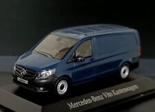 1/43 Mercedes-Benz V-Class Vito Kastenwagen Dealer Model Car for sale  Shipping to South Africa