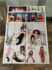 Spice Girls Memorabilia A2 Vintage Magazine Poster XL, usado comprar usado  Enviando para Brazil