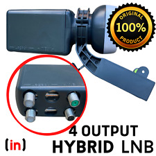 Hybrid lnb output for sale  LEEDS
