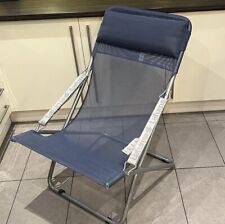 Lafuma outdoor chair for sale  SHOREHAM-BY-SEA