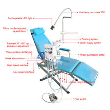 Dental portable folding for sale  Shipping to Ireland