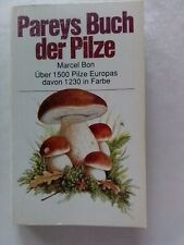 Pilzbuch parays buch gebraucht kaufen  Bernburg
