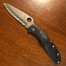 Spyderco endura japan for sale  Richmond