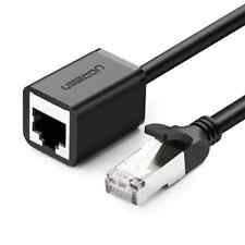 Ugreen przedłużacz kabel internetowy Ethernet RJ45 Cat 6 FTP 1000 Mbps 5 m czarn na sprzedaż  PL