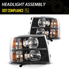 Headlights assembly pair for sale  USA
