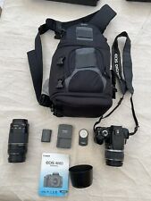 canon eos 400d for sale  FERNDOWN