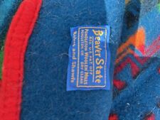 Beaverstate pendleton wool for sale  NORWICH