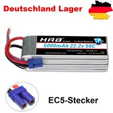 Hrb 5000mah ec5 gebraucht kaufen  Lennep