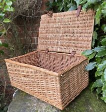 large wicker baskets for sale  BRISTOL