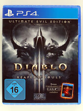 Used, Diablo III - Reaper Of Souls -- Ultimate Evil Edition - Up to 4 Players for sale  Shipping to South Africa