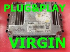 Plug&Play/VIRGIN FIAT Stilo 1.9 JTD ECU 0281013672 - 51798000 /FastCourier na sprzedaż  PL