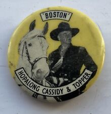Old hopalong cassidy for sale  ROWLANDS GILL