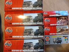 Airfix military vehicles for sale  SOMERTON