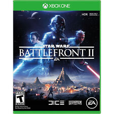 Star Wars: Battlefront II Xbox One [reacondicionado de fábrica], usado segunda mano  Embacar hacia Mexico
