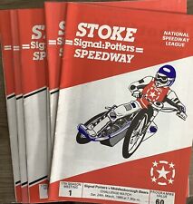 1989 stoke speedway for sale  TELFORD
