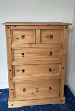 Huge chest drawers for sale  BURTON-ON-TRENT