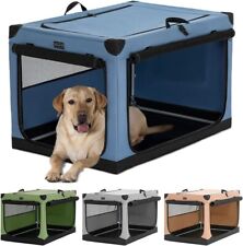 Dog travel crate for sale  SALFORD