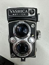Yashica mat 124 for sale  Southampton