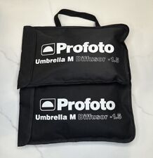 2 X Difusor de Guarda-chuva Profoto, Médio, 1,5 Paradas comprar usado  Enviando para Brazil