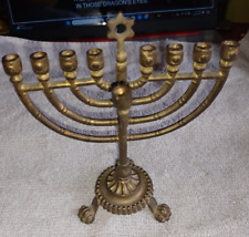 hanukkah menorah for sale  Colver