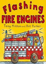 Flashing fire engines for sale  UK