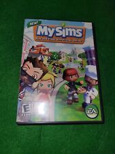 Used, MySims:  Play and Trade with Friends Online - PC DVD 2008 EA Games for sale  Shipping to South Africa