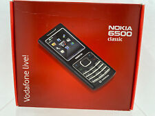 Nokia classic 6500 gebraucht kaufen  Wittenborn