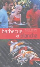 Barbecue pierrade plancha d'occasion  France