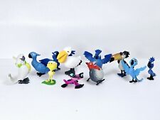 Lote de 11 brinquedos de estatuetas de PVC da Disney Rio comprar usado  Enviando para Brazil