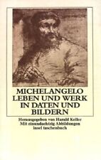 Michelangelo leben werk gebraucht kaufen  Bubenhm.,-Wallershm.