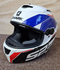 Motorcycle helmet shark for sale  NORTHAMPTON