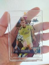 2019/20 TOPPS CRYSTAL DANI OLMO ROOKIE CARD RC DINAMO ZAGREB RB LEIPZIG SPAIN segunda mano  Embacar hacia Argentina