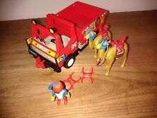 Playmobil 3452 zirkus gebraucht kaufen  Edigh.,-Oppau