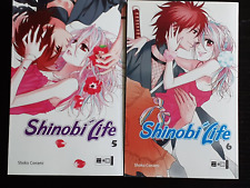 Mangas shinobi life gebraucht kaufen  Wilthen