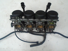 Kawasaki zx9r carbs for sale  SWADLINCOTE