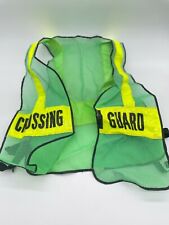 vest yellow safety for sale  New Bedford