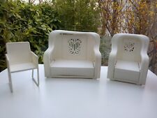 Vintage salon fauteuils d'occasion  France
