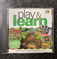 Gsp play learn for sale  SOUTHAMPTON