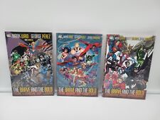 The Brave and the Bold #1,2 & 3 (DC Comics) comprar usado  Enviando para Brazil