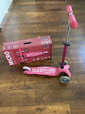 Mini micro scooter for sale  SOUTHPORT