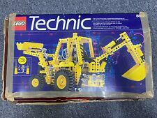 LEGO Original Technic Model Construction Backhoe SET 8862 comprar usado  Enviando para Brazil