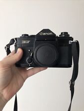 Canon black camera d'occasion  Paris V